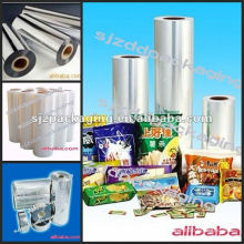 Heat sealable BOPP film for food outer pack